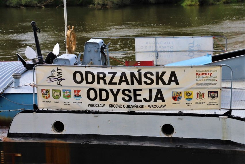 "Odrzańska Odyseja 2022" - zdjęcia