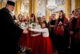 Podlaskie chóry i zespoły zaśpiewały prawosławne kolędy na Zamku Królewskim