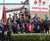 OSP w Starej Sobótce w niedzielę świętować będzie 100-lecie
