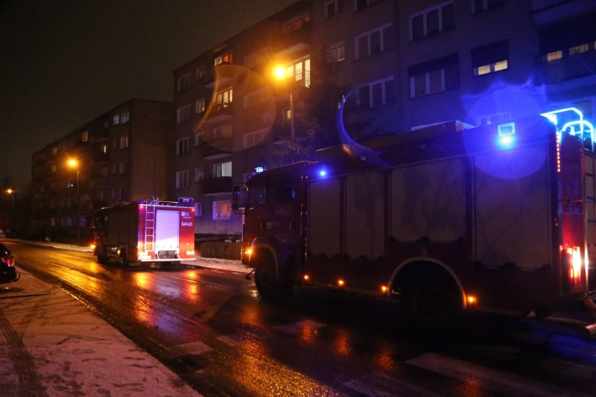 Wolsztyn: Czujka czadu włączyła się w jednym z mieszkań