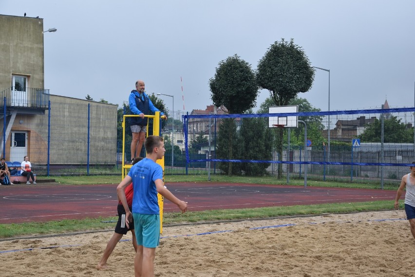 Rozstrzygnięto turniej siatkówki plażowej o Puchar Burmistrza Grodziska Wielkopolskiego