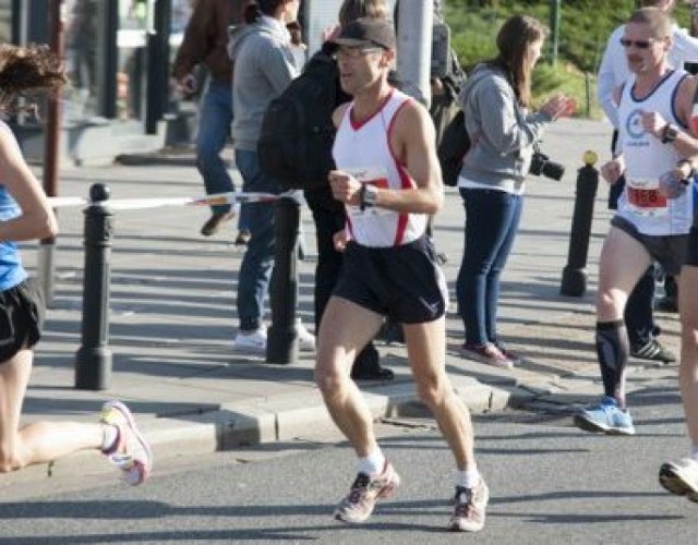 Maraton Warszawski 2012