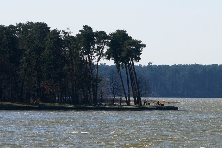 „Bar na kółkach” w najbliższy weekend stanie nad Zalewem...