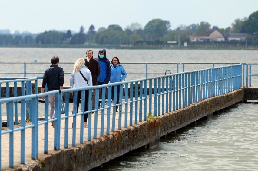 „Bar na kółkach” w najbliższy weekend stanie nad Zalewem...