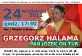 Grzegorza Halama wystąpi w Jaworze