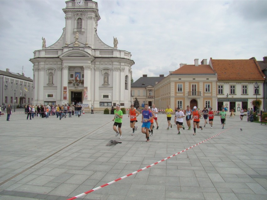 Wadowice: Bieg Powsinogi [ZDJĘCIA]