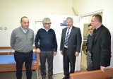 Dąbrowa Tarnowska: szpital powiatowy dostała sprzęt rehabilitacyjny z Rzymu