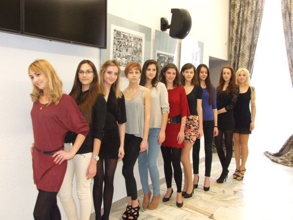 W sobotę w Miejskim Ośrodku Kultury w Nowym Sączu odbył się casting do wyborów Miss Polonia Ziemi Sądeckiej 2013