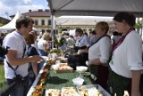 Małopolski Festiwal Smaku w Bochni. Regionalne smakołyki, warsztaty kulinarne i konkursy z nagrodami [ZDJĘCIA]