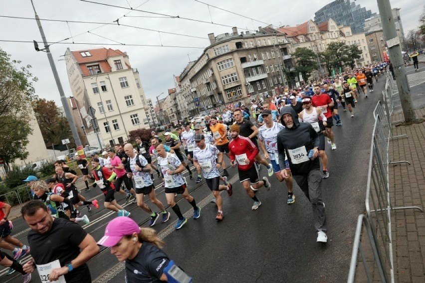 23. edycja Poznań Maraton odbędzie się 13 października