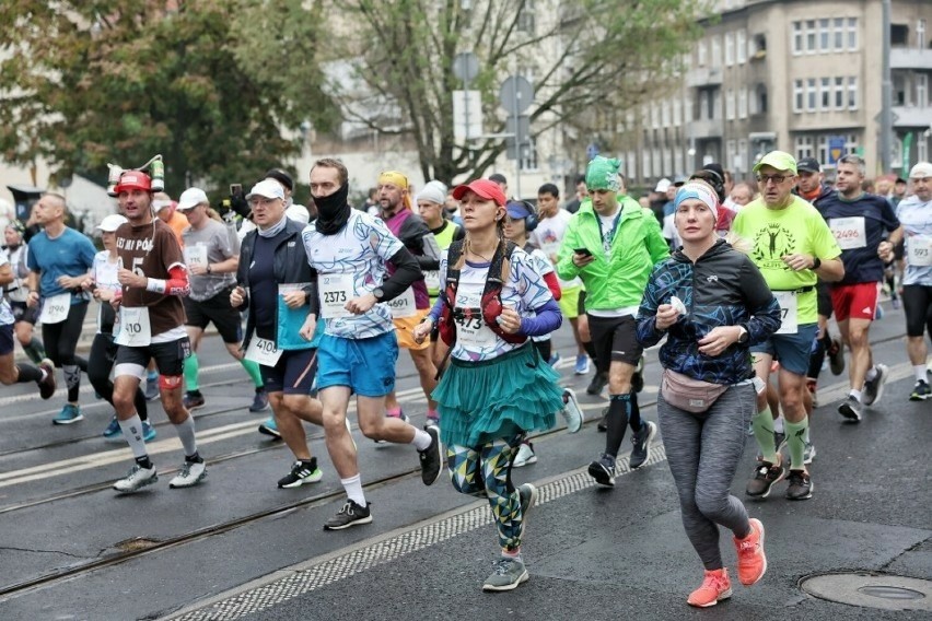 Zapisy na poznański maraton ruszyły 31 stycznia
