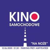 Kino samochodowe w Koninie. Dwa filmowe weekendy w czerwcu