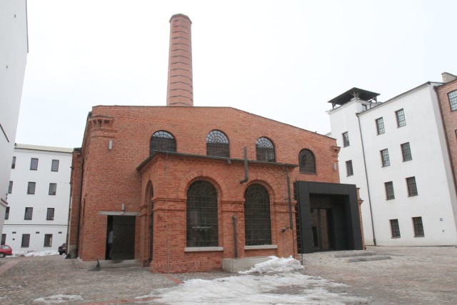 Centralne Muzeum Włókiennictwa, czyli Biała Fabryka i skansen, może zostać cudem Polski