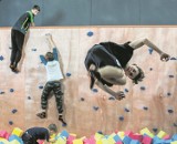 Pierwszy Park Trampolin w Koszalinie otwarty [zdjęcia]