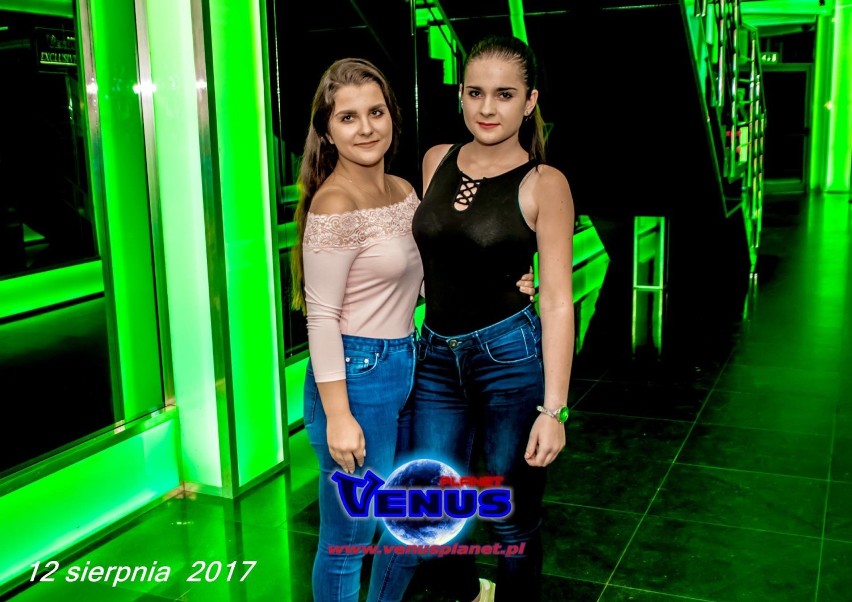 Najpiękniejsze dziewczyny w klubie Venus - 12 sierpnia 2017 [zdjęcia]