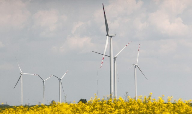 Elektrownie wiatrowe i fotowoltaika to szybko rozwijające się dziś odnawialne źródła energii.