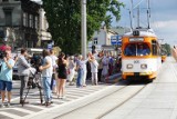 Święto ulicy Zamkowej i przejazd zabytkowych tramwajów 