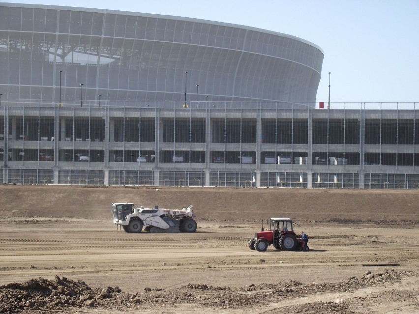 Sprawdź, co się dzieje wokół Stadionu Miejskiego (ZDJĘCIA)