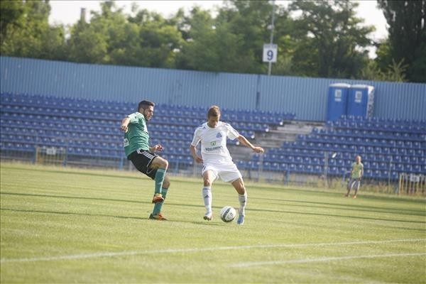 Ruch Chorzów - MFK Karvina 0:0