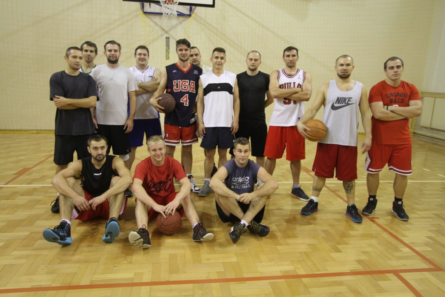 Złotowski zespół w Pilskiej Lidze Koszykówki | Złotów Nasze Miasto