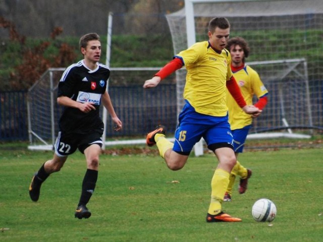 Olimpia Koło - LKS Ślesin 1:1 (0:0)