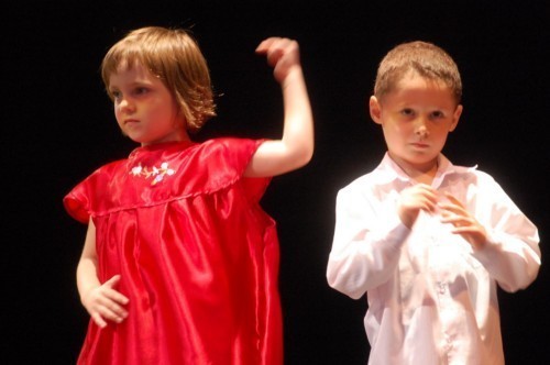 Oleśnica: Za nami pokaz tańca uczniów ze szkoły