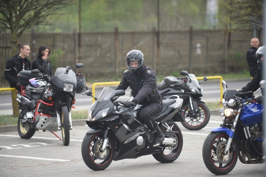 W niedzielę 28 kwietnia motocykliści z Torunia i okolic...