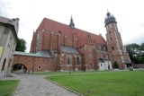 Wieża Bazyliki Bożego Ciała na Kazimierzu nowym punktem widokowym Krakowa [PANORAMA]