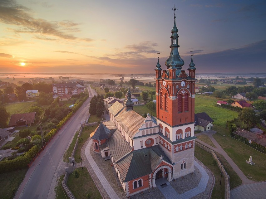 Borzęcin