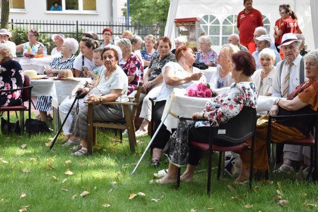 Oleśnickie Dni Seniora rokrocznie cieszą się dużą popularnością