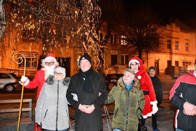 Tak było na świątecznym spotkaniu przy choince w Pakości. Zobaczcie zdjęcia >>>>>