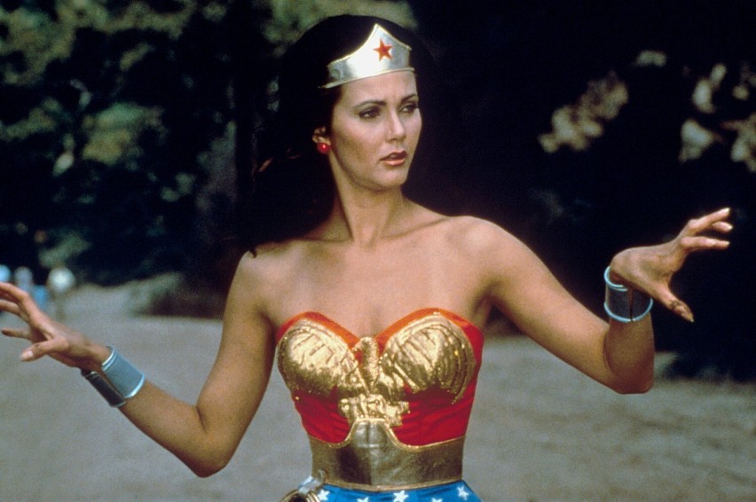 „Wonder Woman” Lynda Carter została rzeczniczką świadomości...