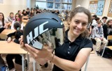 Mistrzyni triathlonu Agnieszka Gadomska, zarażała sportem młodzież zielonogórskiego „Ekologa”