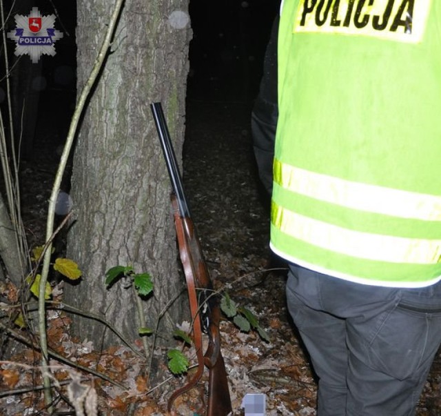 Wypadek na polowaniu w Dyniskach. Zginął myśliwy