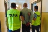 Wadowice. Handlarz narkotyków w rękach policji. Towar trzymał na działce