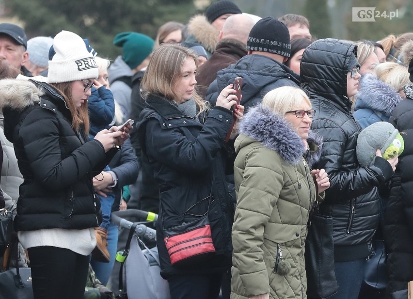 Żołnierze "Błękitnej Brygady" ruszają na kolejną misję [ZDJĘCIA]