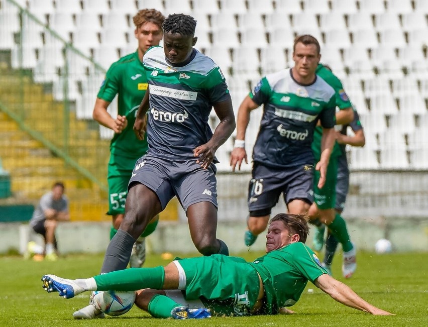 Lechia Gdańsk - Radomiak