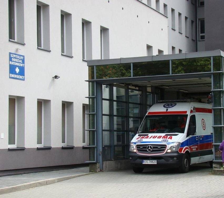 Oświęcim. Szpital zdobył pieniądze na nowy sprzęt dla SOR