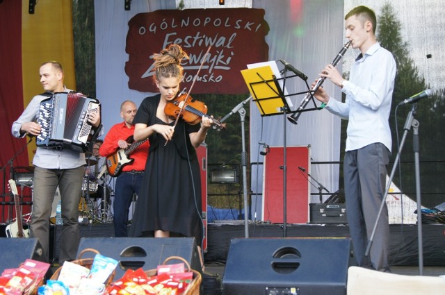 V Ogólnopolski Festiwal Zalewajki Radomsko 2014: Makabunda