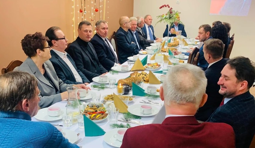 Noworoczne spotkanie członków i sympatyków PSL Powiatu Chodzieskiego