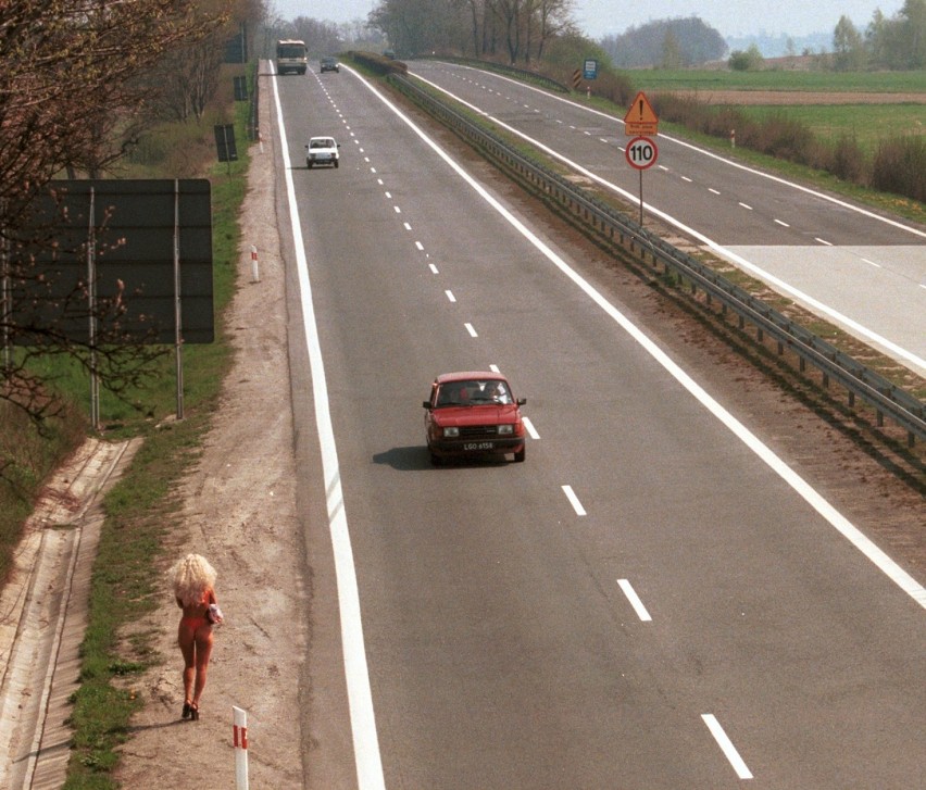 Autostrada pod Legnicą