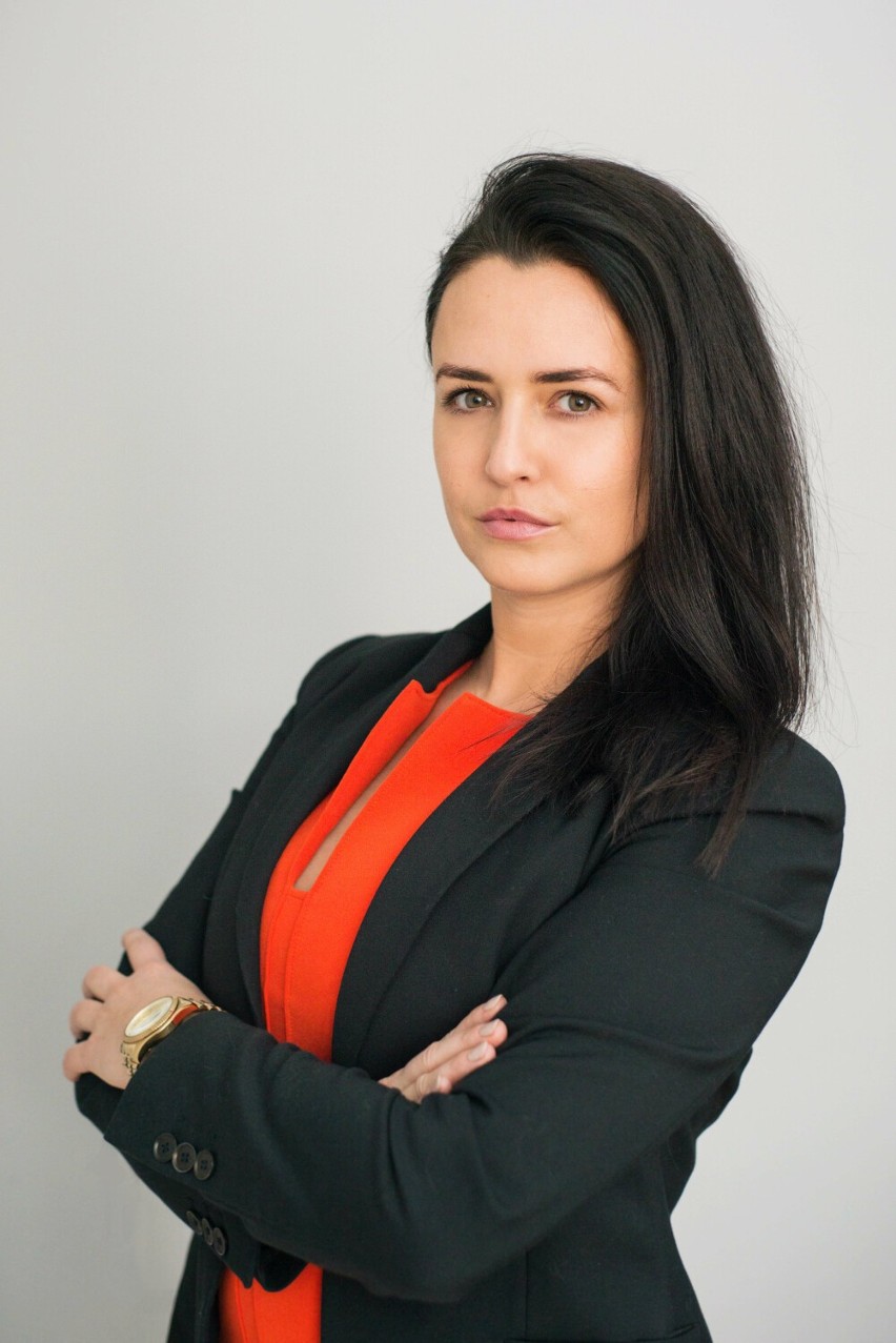 Izabela Skotarska, Dyrektor Marketingu HREIT SA