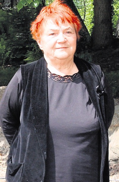 Jadwiga Czarnołęska-Gosiewska.