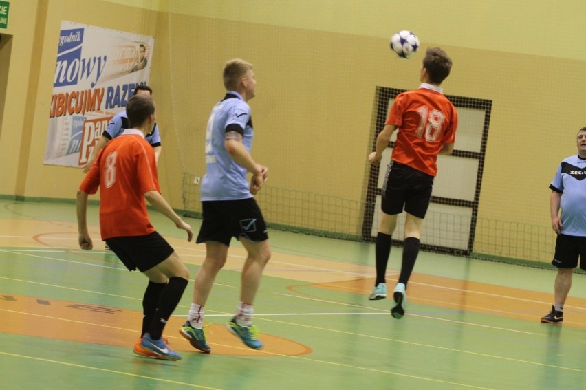 Futsal w Jastrowiu 20.11.2015