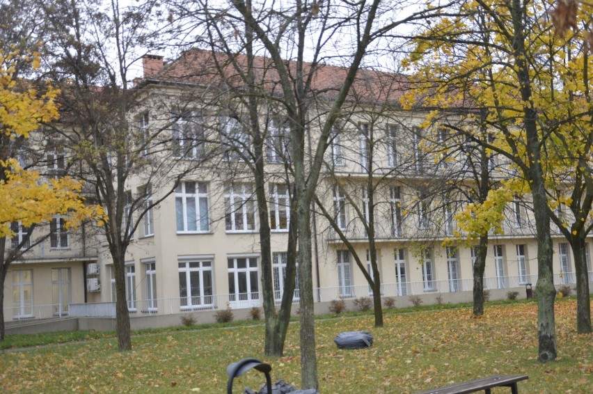 Szpital w Głogowie
