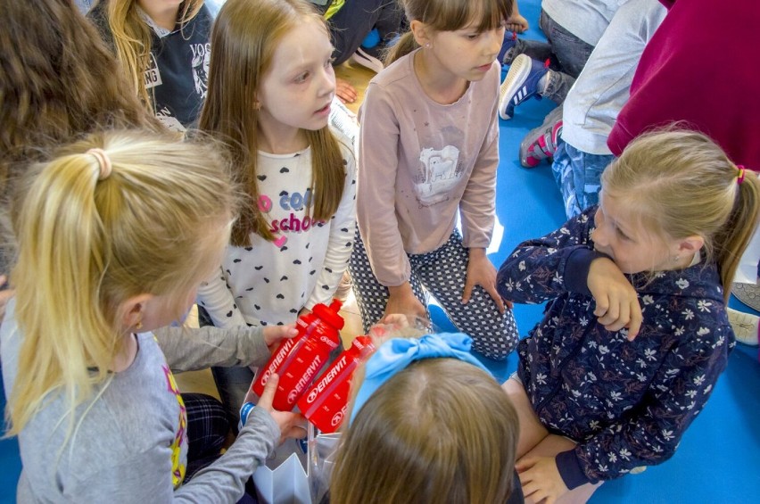 Kartuska „Jedynka” podsumowała akcję Rowerowy Maj