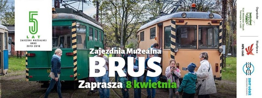 W 2018 roku Zajezdnia Brus obchodzi 5-lecie funkcjonowania w...