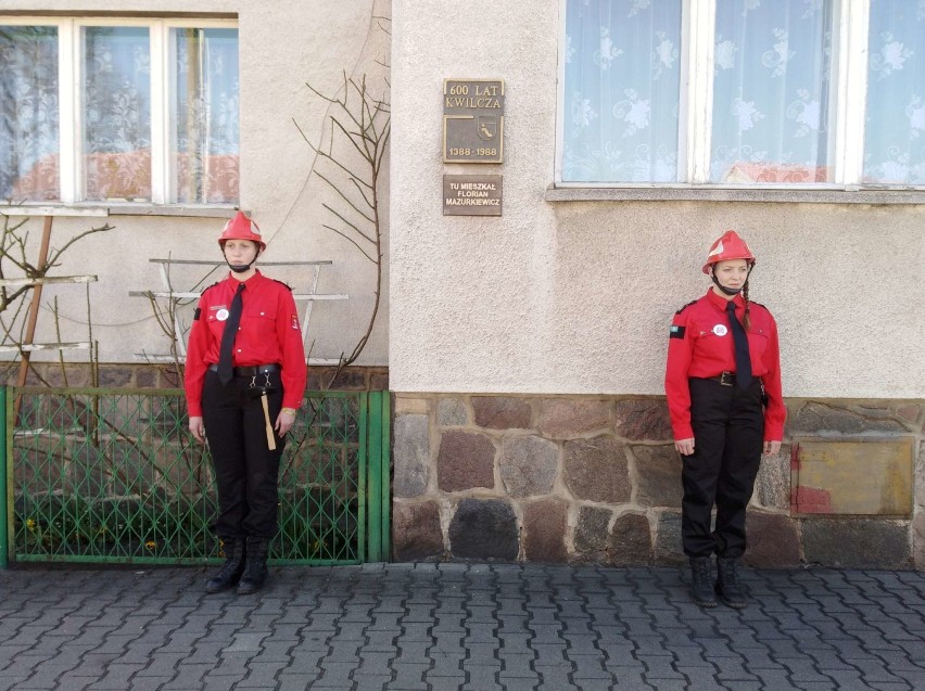 106. rocznica urodzin Floriana Mazurkiewicza, zasłużonego...