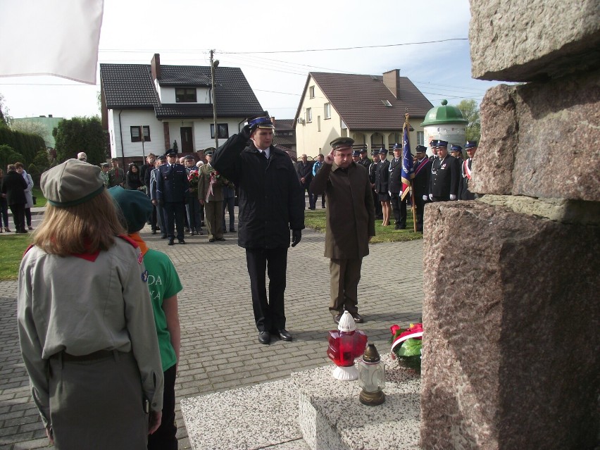 Uczcili pamięć bohaterów w 80. rocznicę bitwy pod Wojsławicami 