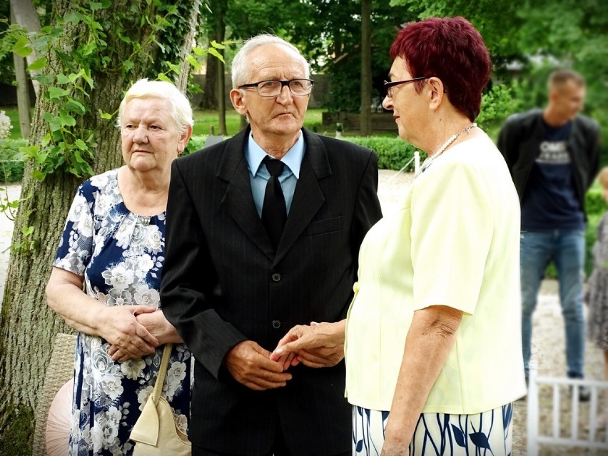 Jubileusz 50-lecia ślubu w Zapolicach